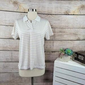Monterey Club Silk Polo Golf Shirt Medium‎